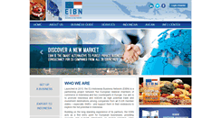 Desktop Screenshot of eibn.org